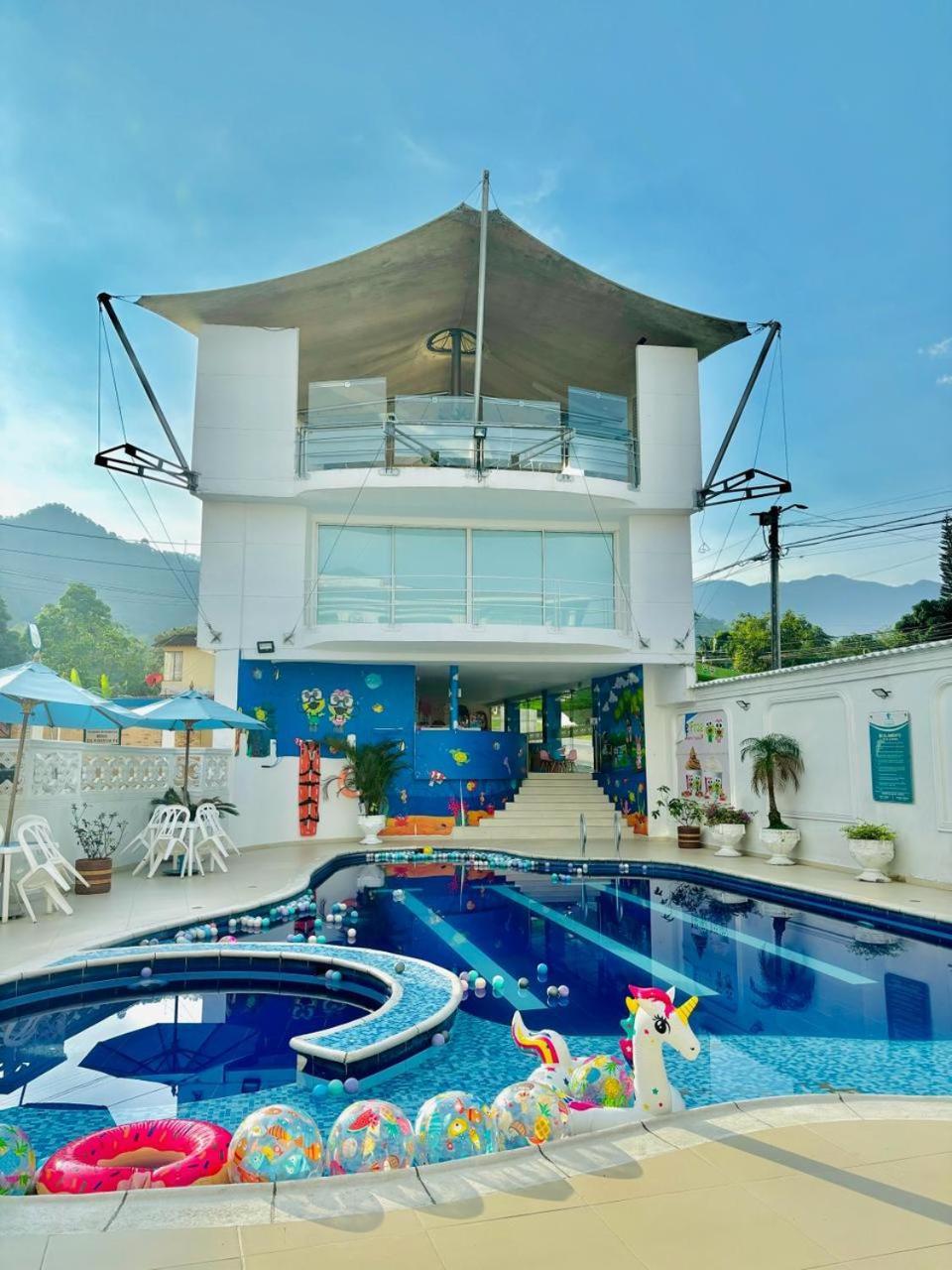 Hotel Juan De La Vega La Vega  Exterior foto