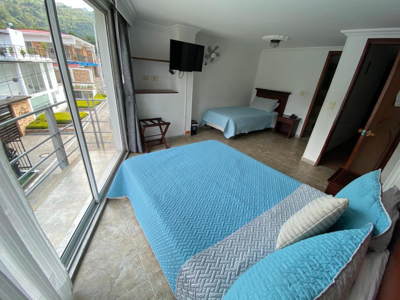 Hotel Juan De La Vega La Vega  Zimmer foto